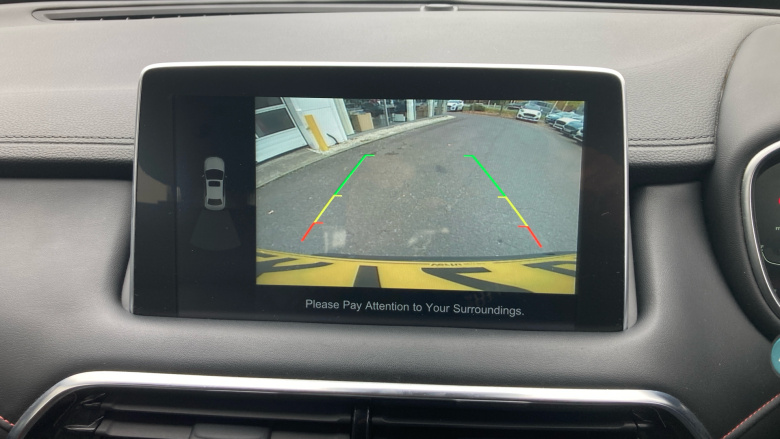 MG Hs 1.5 T-GDI Excite 5dr Petrol Hatchback